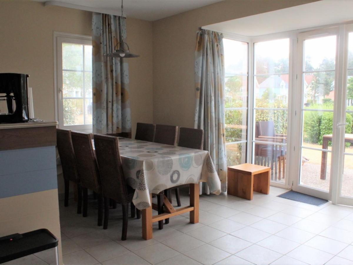 Maison Familiale A Belle Dune, Proche Plage Et Golf - Fr-1-482-64 포르마옹플라주 외부 사진