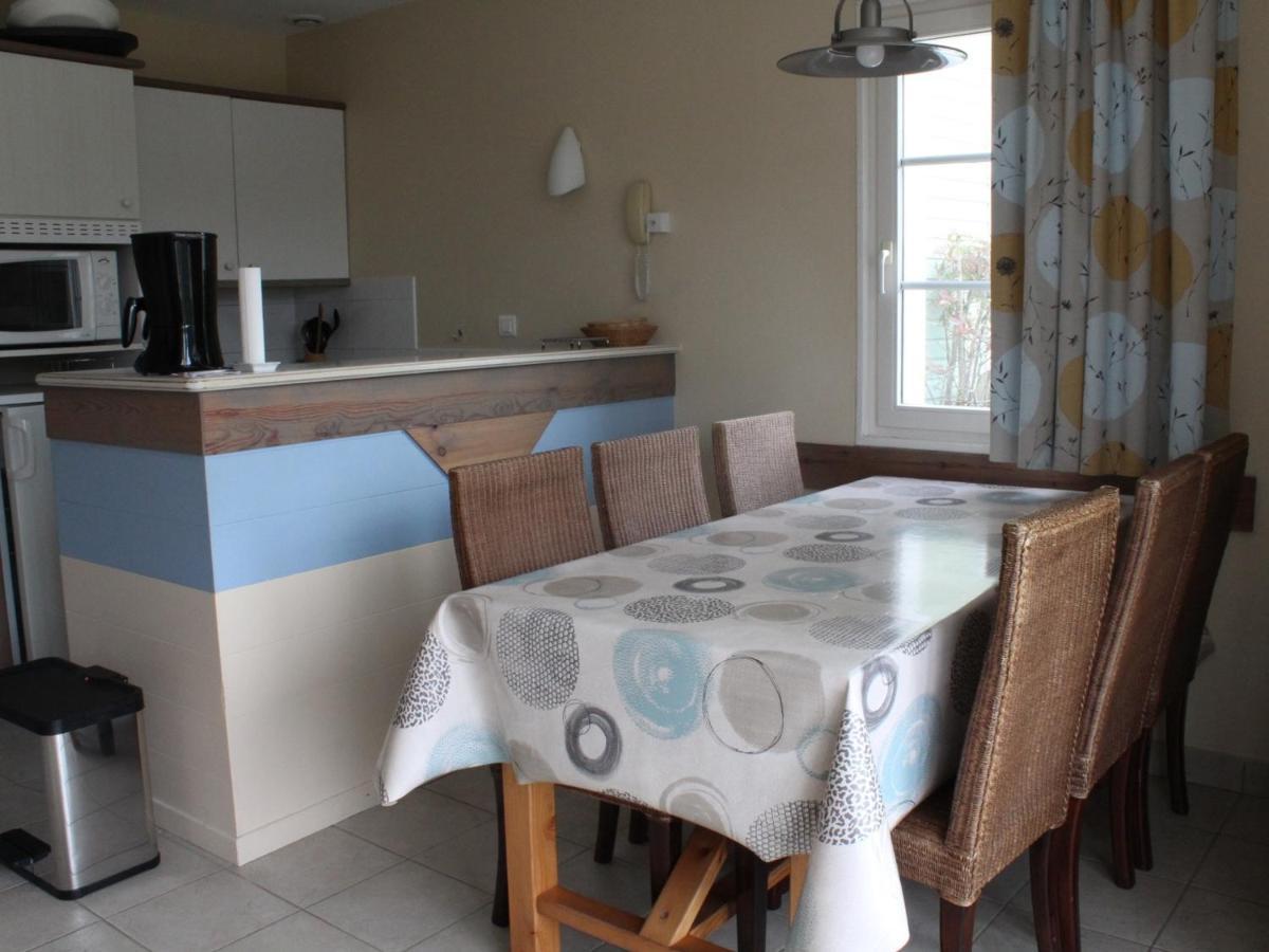 Maison Familiale A Belle Dune, Proche Plage Et Golf - Fr-1-482-64 포르마옹플라주 외부 사진
